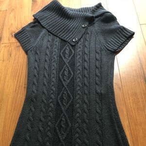 Calvin Klein Charcoal Dress